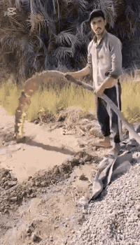 07838894711 حفر الآبار الارتوازيه تصل الئ 100 وتجفيف المنهولات تعبيرات...