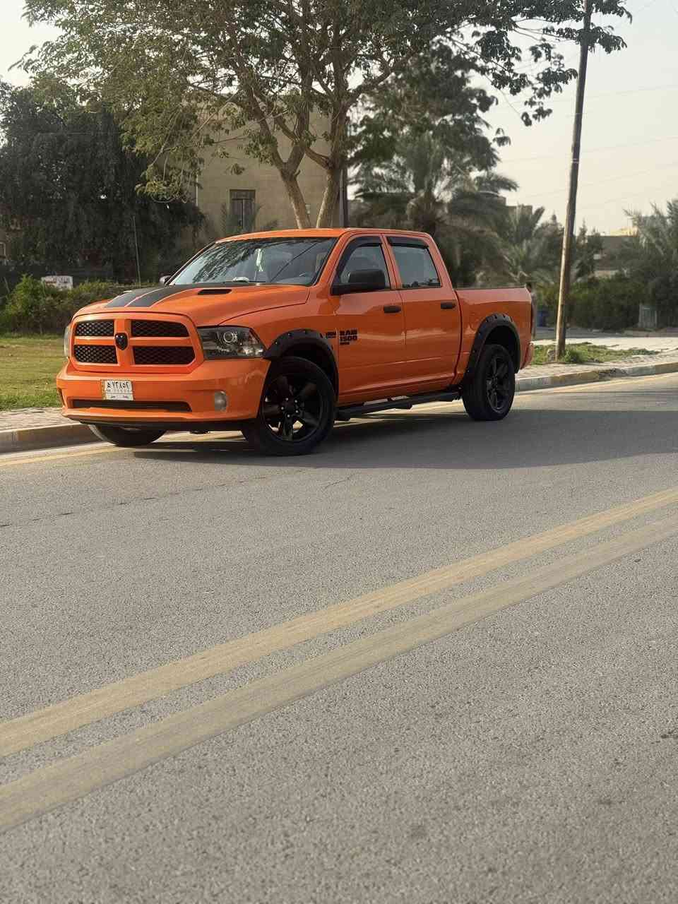 لسلام عليكم جمعه مباركه ع الجميع
اخوان رجاءً للبيع بدون مراوس بدون مراوس
رام1500 كلاسك موديل2019 رقم بغداد شرط التحويل
مواصفات عاديه/مكينه هيمي 5700
دبل كزوز رياضي
كير ماوس
تبريد قطعتين
شاشه صغيره
كشن متصل
سياره ع البلاد  ماشيه 36 الف ميل فقط وحادثها بالمنشور قطعتين فقط
مكانها حي الجوادين مال الشعله 
سعرها190 وبيها مجال للشراي مو شراي ادعيلنه بالرزق*********** واتساب
