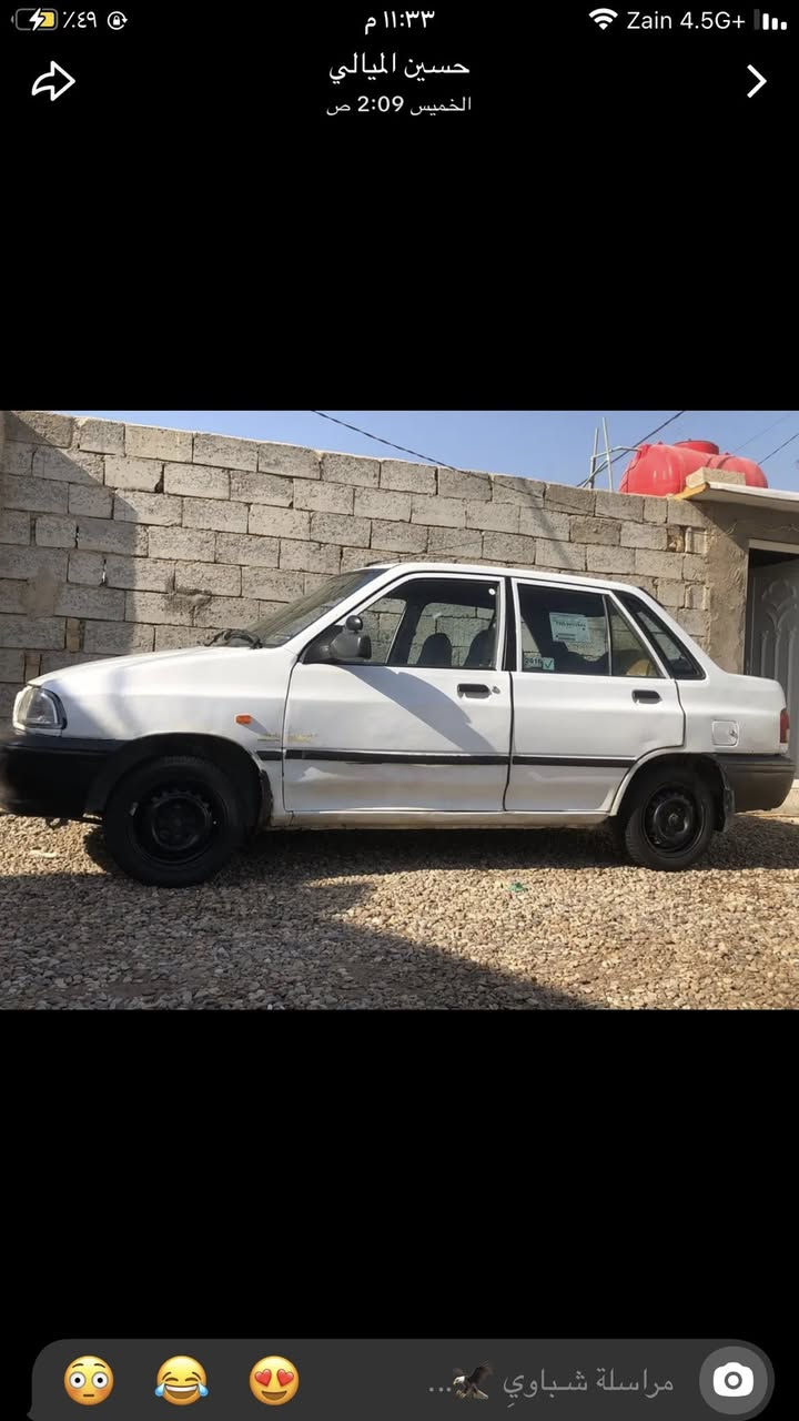 سايبة موديل 2011 رقم نجف بسمي سنوية ماصاقطة السعر 26وبيهة مجال رقمي ***********
