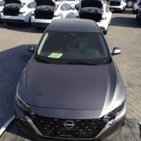 نيسان سنترا • ٢٠٢٤ • رادار امامي وخلفي