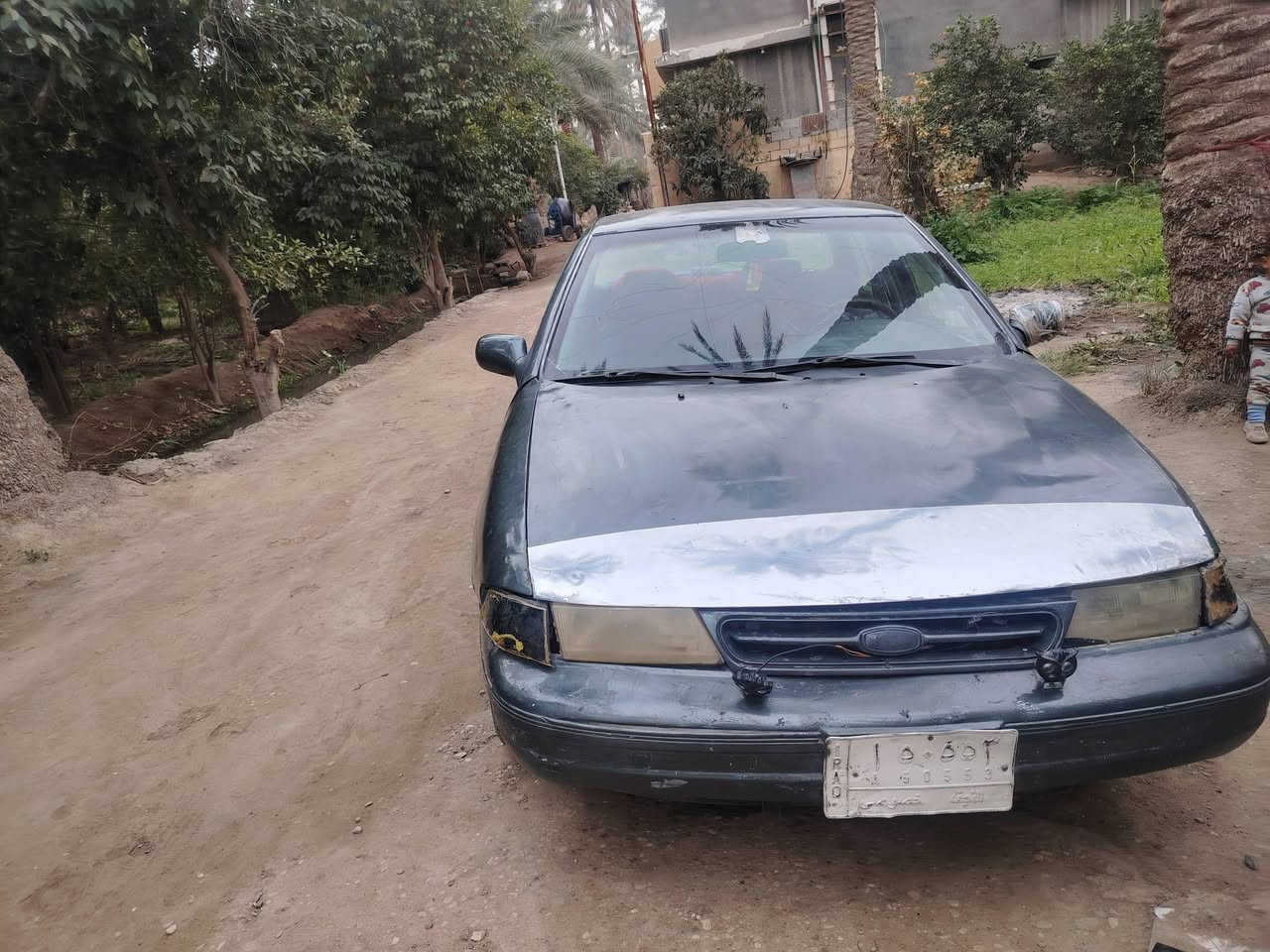ألسلام عليكم سيفيا للبيع رقم نجف مشروع وطني شرط تحويل شوكت ما يعجبك سنوية لحد 27 مكينة شادهة جديد مكينة وكير كفالة السيارة شوفت عينك ابيع او مراوس بتكسي السعر 20 مكاني واسط الصويرة قرب جسر الصويرة رقم هاتف *********** ✍️
