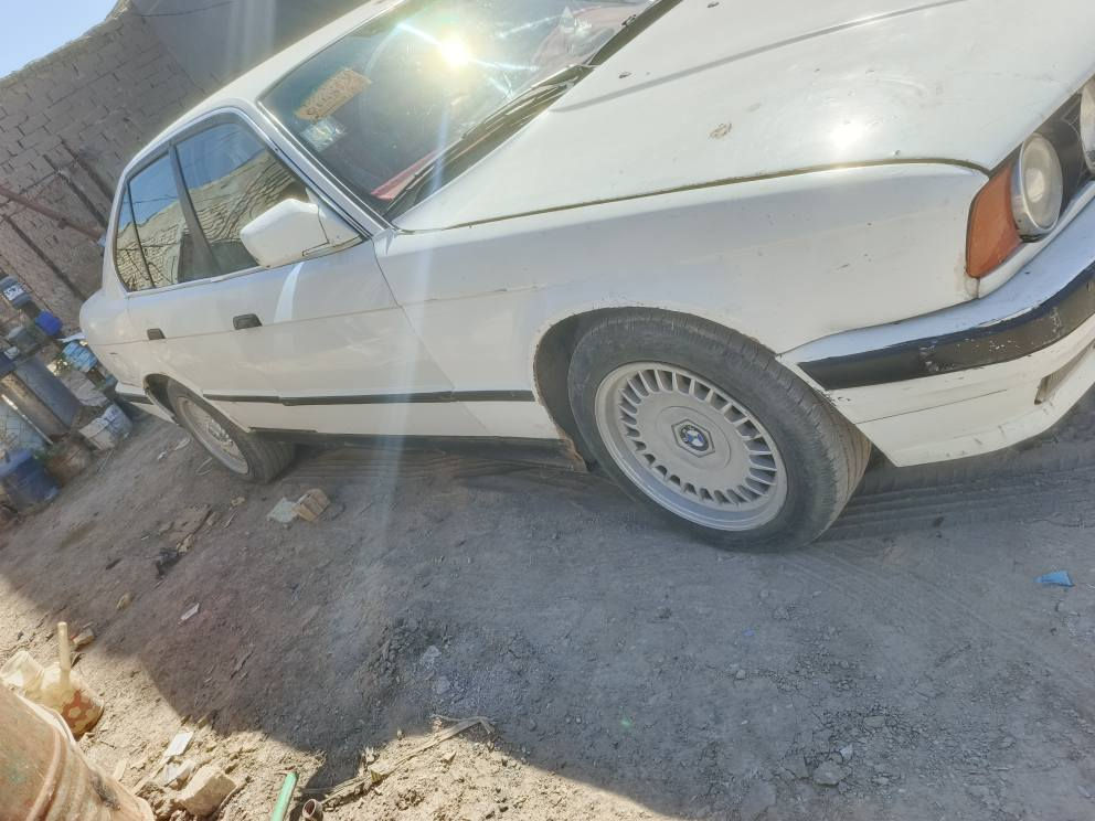 بي ام موديل 90 رقم نجف سنوية 2028 باسمي محركvvti 2.5
مكاني الديوانية الشافعية
السعر ٣٥ ورقه
الاستفسار على الرقم *********** ديوانية, القادسية
