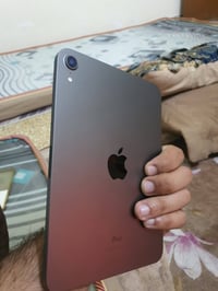 آيباد ميني 6 • نضيف ١٠٠٪ • ذاكرة ٢٥٦