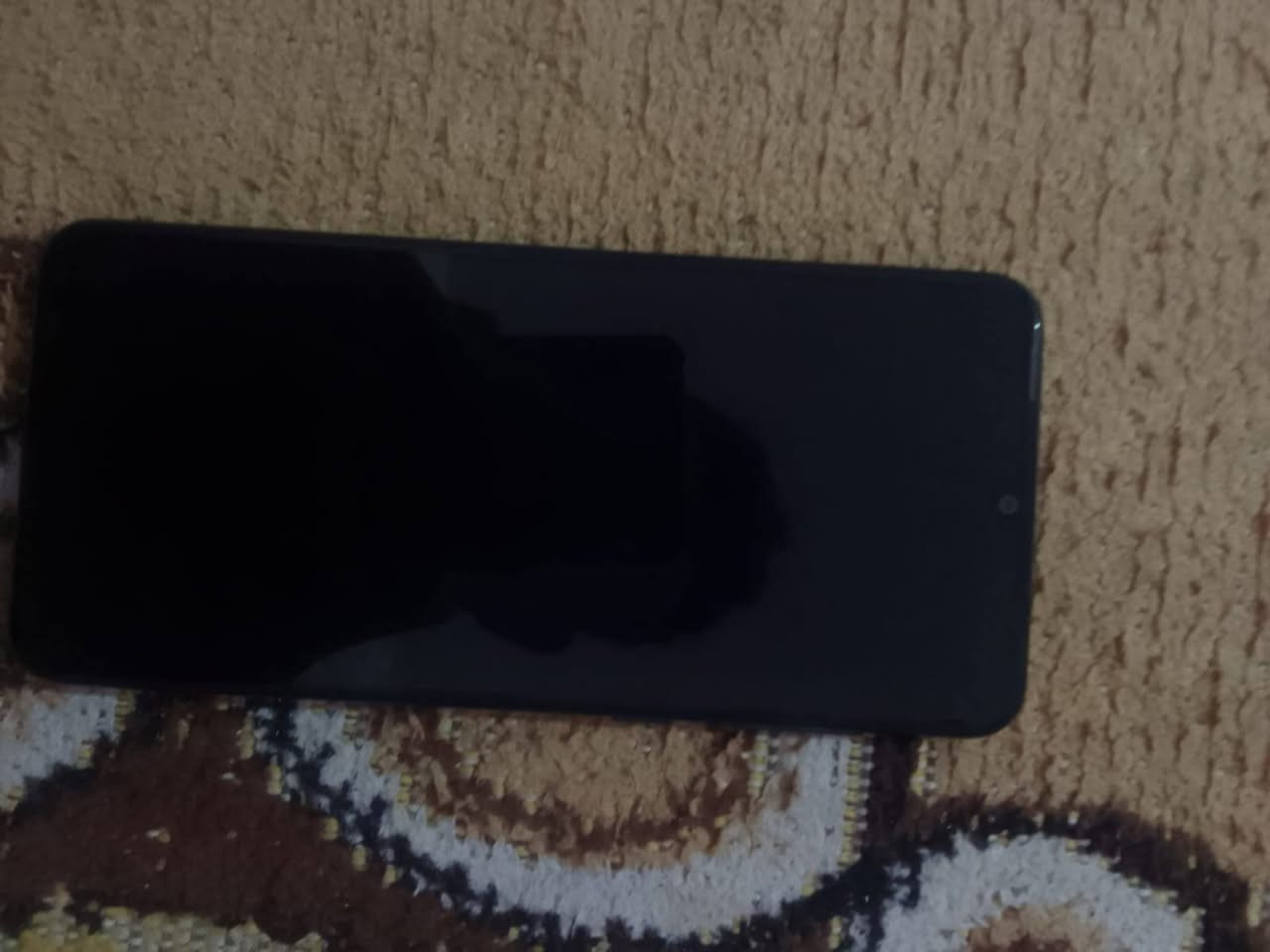 موبايل نضيف يشتغل مابي شي Galaxy A04 الف 150 وبي مجال


**إذا كنت صاحب هذا الإعلان وتريد حذفه لأي سبب، رجاءا أرسل رسالة إلى الدعم الفني**