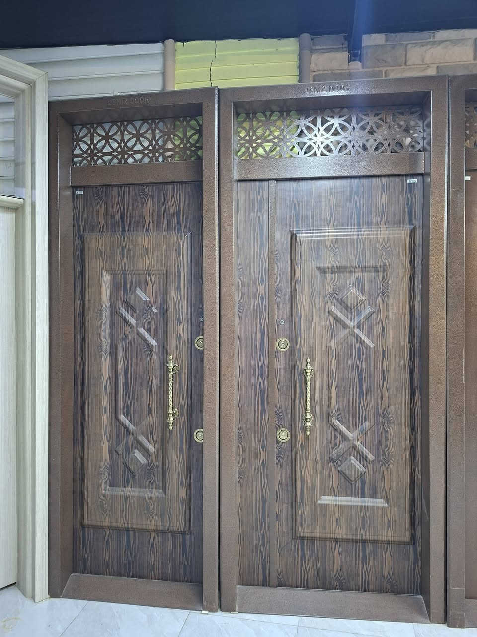 السلام عليكم
ابواب قاصة حديد ٢ ملم حقيقي صبغ حراري ولحيم ليزر داخل تصفيح حديد والياف اقفال تركي ضمان ٥ سنوات
القياسات المتوفرة 
١٠٠×٢٧٠
١١٠×٢٧٠
١٢٠×٢٧٠
١٣٠×٢٧٠
١٤٠×٢٧٠
١٥٠×٢٧٠
١٠٠×٢٩٠
١١٠×٢٩٠
١٢٠×٢٩٠
١٣٠×٢٩٠
١٤٠×٢٩٠
١٥٠×٢٩٠
يمين ويسار
موجود كميات جملة 
***********
***********
المكان كربلاء
