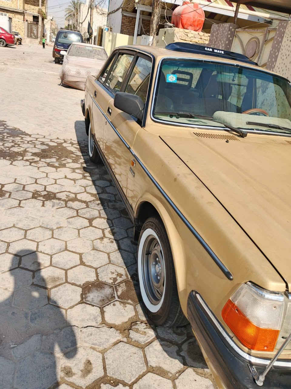 سلام عليكم
بيع أو مراوس

ڤولڤو 240 موديل 90 سياره جاهزة مكينه كير حداديه إكسن بسمي رقم انكليزي كابريتر مال حاويه جديده إكسن حاويه جديد دواخل بيجي تخم تاير جديد كير اوتوماتيك جام 4 كهربائي مكان نجف حي لأنصار سعر 45
***********
***********
