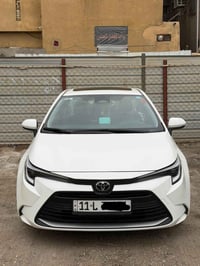 كورلا هايبرد • ٢٠٢٥ • ماشية ١٠٠٠٠