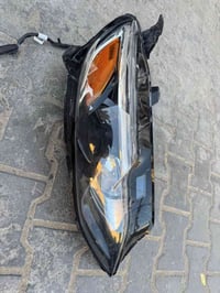 مازدة ماليبو جهة اليمين اصلية تفصيخ فقط مكسورة الجامة موديل 2019 الى 2...