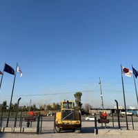 فولفو • لودر L150E • ٢٠٠٥