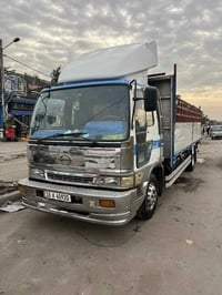 هينو • موديل ٩١ • بغداد