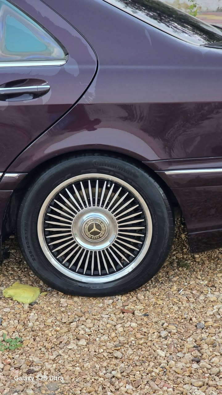 S500
بيهه عفسه بوجي البنيد ومامسوي غير هذه ماكو السياره جاهزه ونضيفة 
جكات محرك كير كشر كلهه نضيفه 
محرك ٨ المرغوب مابيهع صرف مابيهه 
تبريد ثلج قطعتين 
فتحه 
ادامه كامله 
حداديه جديده 
السعر ١٣٥ مجال قليل 
الشراي يجي ويعامل وبالخدمه 
النجف 
***********
