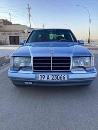 مارسدس دب موديل 1992 رقم كربلاء دولي بأسمي مشروع وطني لل2031  مصبوغه ع...