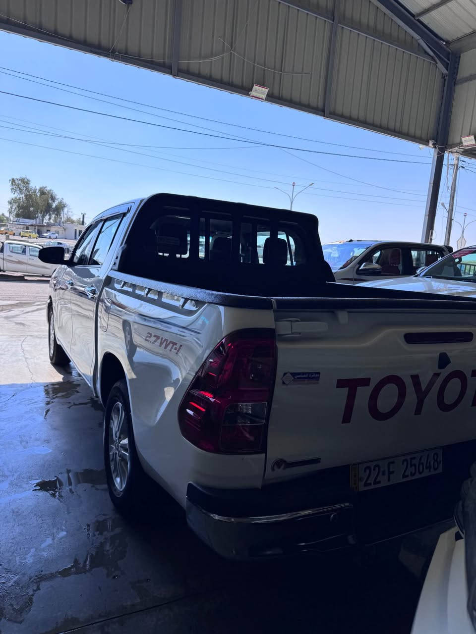 2023
اوتوماتيك
شركه ساس
مكفوله كفاله عامه 
ب تكمه ٢٠٢٣ 
سياره حلوه و جديده
ماشيه ١٠٠ الف 
سعر(268$)
*********** كركوك, العراق
