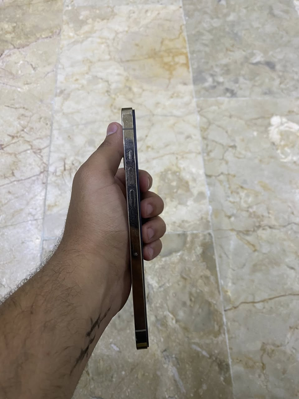 السلام عليكم
ايفون ١٢ برو ماكس  مبدل شاشه بطاريه ٧٦ وضهر مكسور
جهاز حلو ذاكره ٢٥٦ شرق اوسط الجهاز

السعر: 350 وبيه مجال
الموقع: بغداد السيديه
الهاتف:***********

