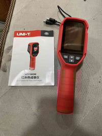 كامرة حرارية • جديدة • غالية