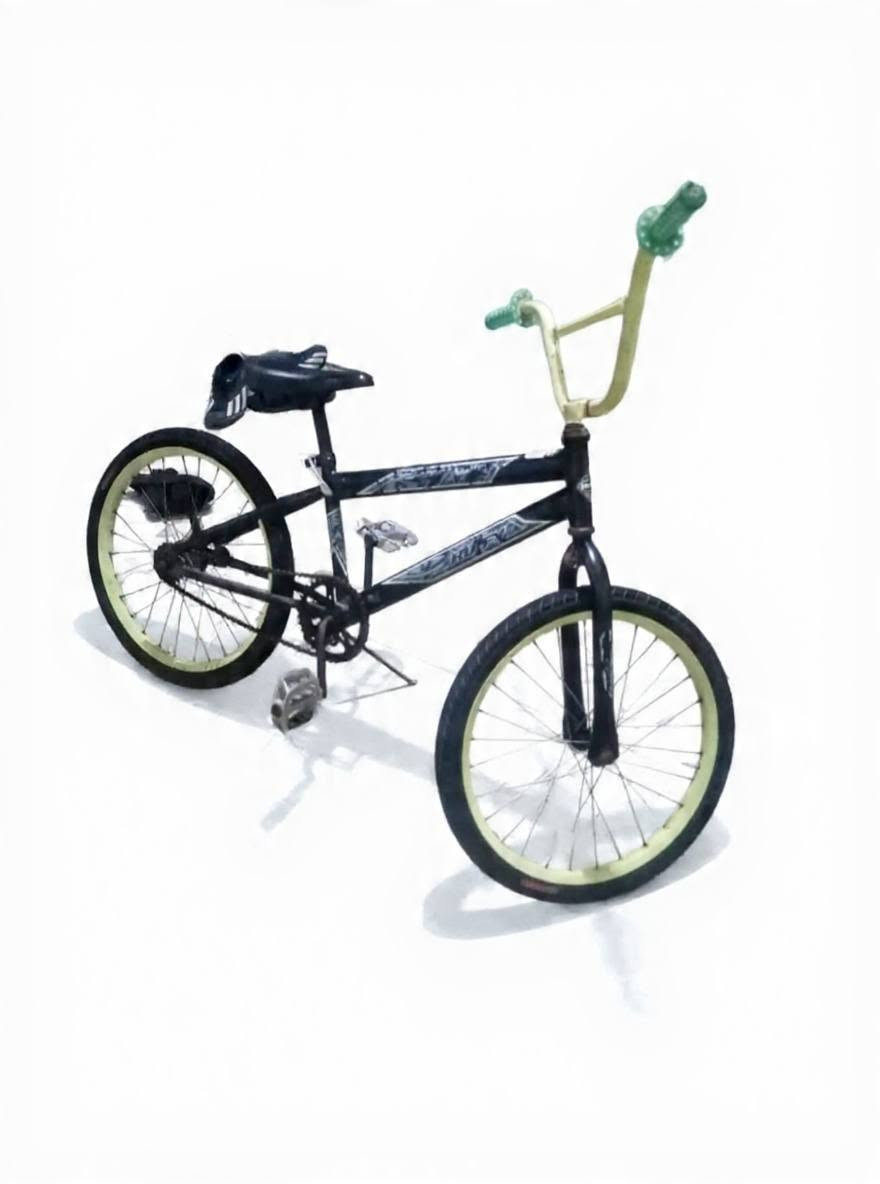 🚲 بايسكل BMX  جيتي للبيع 
الحالة: نظيف وقوي يتحمل قفز وحركات
اللون: اسود 
المقاس: 16
المكان: بغداد
للتواصل: خاص *********** 

🚲 بايسكل بناتي للبيع
الحالة: نظيف جداً 
اللون: احمر 
المكان: بغداد
راسلوني خاص والتفاصيل *********** 
-
