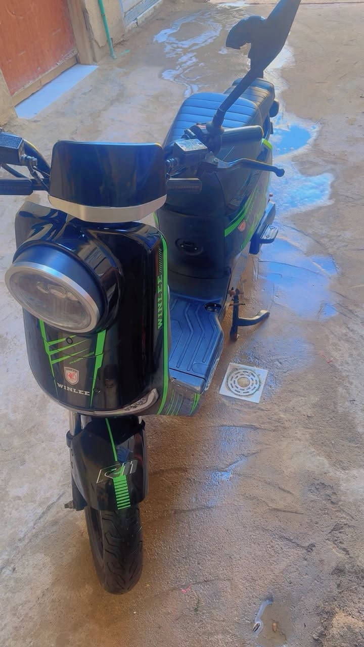 سلام عليكم دراجه ارتي 11نضيفه ‏وهاي كدامكم  صوره مديل 25سعرها 550وبيه مجال مكاني البصره ابو الخصيب رقم ***********
