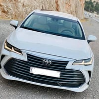 توێتا ئەڤەلۆن LIMITED 2020 خلیجی  ناو زەرد بەسمە سلاید سەماعە JBL  پێش...