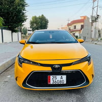 كورولا ٢٠٢٢ • وارد كندي • ضرر بسيط