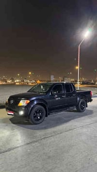 نيسان فرونتير SV  MIDNIGHT                                     2018 رق...