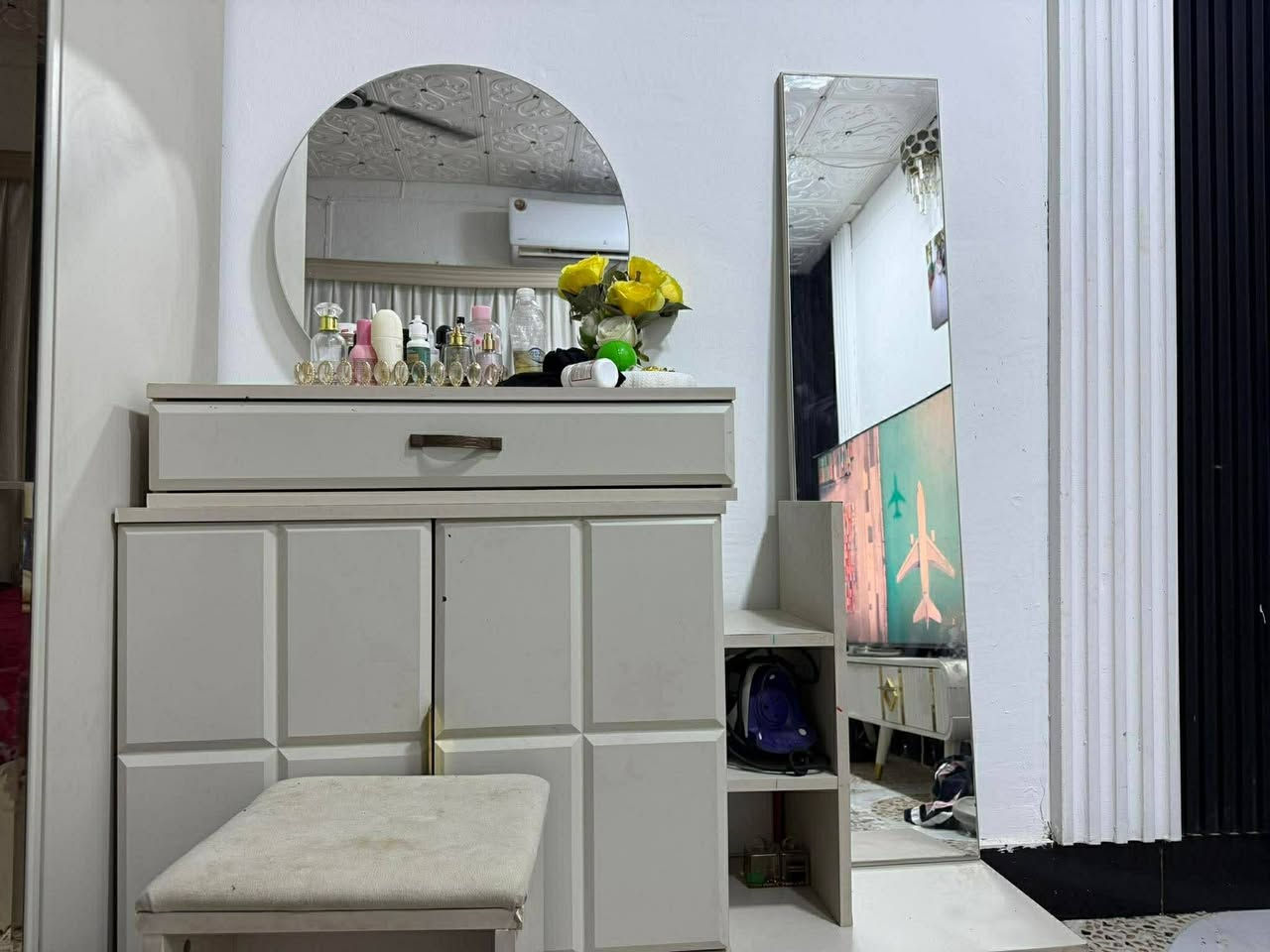 غرفة تركي نظيفة مال عرس السعر 700 بيها مجال للشراي


**إذا كنت صاحب هذا الإعلان وتريد حذفه لأي سبب، رجاءا أرسل رسالة إلى الدعم الفني**