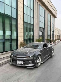 كمارو 2016  بيها ٤ قطع حادثها صفحه السايق مرفق بل منشور محدث ss كامل ك...