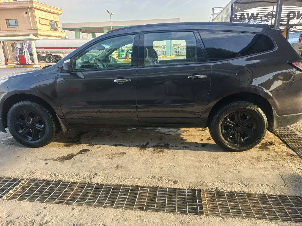 للبيع او مراوس 
شيفرليت ترافس 
موديل 2017كندي
سبعه راكب
تبريد مركزي 
السياره معروفا مواصفاته
................................ 
مكينه 3600 مكفوله
كير ميكانيكي مكفول
حداديه جاهزه  توه مكمله
تخم تاير سبير عده كامله
كهربائيات كامله تبريد تدفئه
................................ 
رقم اربيل الجديد
هزه جديده 
سنويه جديده2031
تريد وكاله تريد تحويل
.................................. 
ضربه مقدمه سياره بدون دواخل
فقط بنيد صبغ وتقسيم جاملغات
والعرضانيه الكدام المقدمه فقط
السونار يمك موجود وتدلل
....................................... 
سعرها140ورقه وبيه مجال 
مكاني البصره
*********** ابو الخصيب, البصرة
