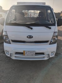 كيا فحل 4000مفتوح رقم بغداد سيارة جاهزة تخم تاير 14 محجر  كير مكينة كل...