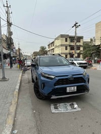 تويوتا راف فور    2023 وارد امريكي مواصفات  XSE  بيها تبديل دعاميه اما...