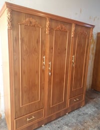 كنتور ٣ أبواب • نقش زان • صاج ٥ملم