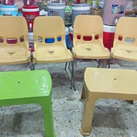 وصول كراسي رجل حديد استندر 💯% وطبلات مستطيل مناسبات  البيع جملة فقط 🔥🔥...