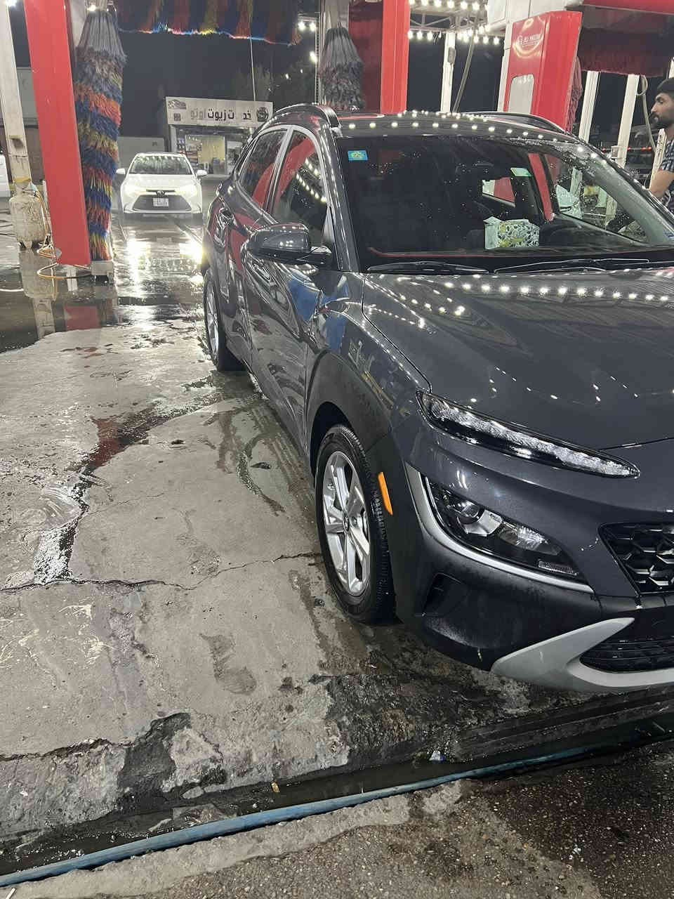 كونا موديل 23
صور الحادث مرفقه 
بغداد الدوره 
165
***********
