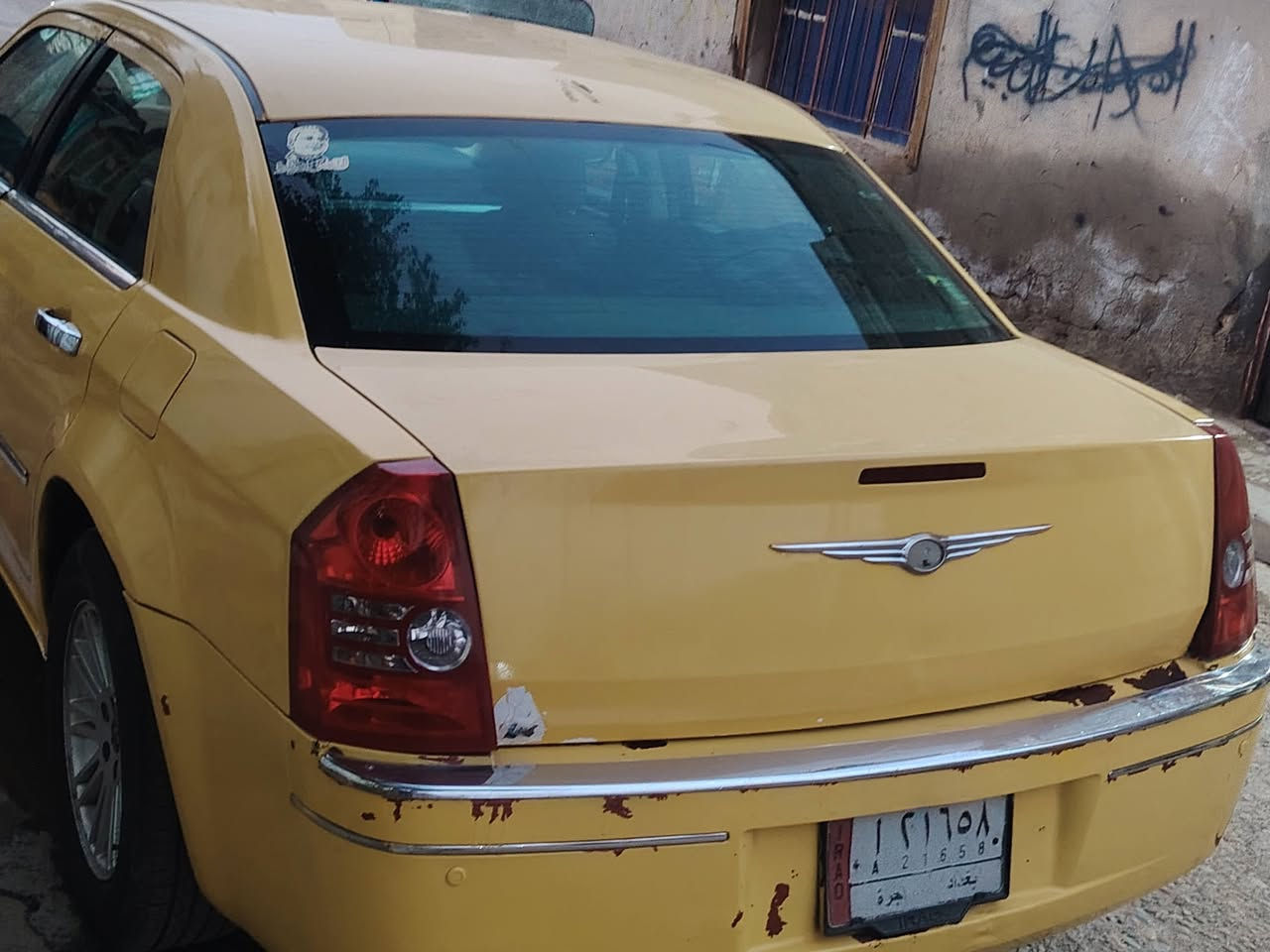 السلام وعليكم اوبامه 2009 اصل مكان ميسان. ضرر جاملغ خلفي سعر 105. *********** سياره تخم تاير جديد محرك جديد نقصهه بس حداديه اماميه فقط ومستعجل. ع بيعتهه
