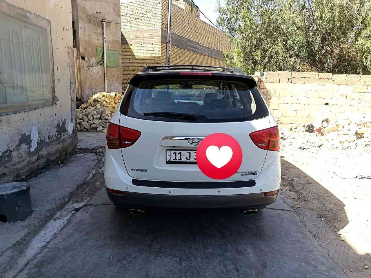 تم اعاده النشر مستعجل بسبب البناء السلام عليكم
هونداي فيركروز 2009  خليجي مكفوله كفاله عامه حت دعاميات 

فور ويل درايف 

المواصفات كالاتي

رقم بغداد  باسمي هزه سنويه كله جديد 

بصمة تشغيل  ابواب

سلايد روف 

ستيرن تحكم كهرباء

كشن السائق تحكم كهرباء ذاكرة وضعيتين 

كشنات عدد ٧

تبريد بيانو عدد اربع قطع مع تحكم منفصل 

مرايات جانبية تحكم وشفط كهرباء مع ضوء ترحيب واشاير وقلاب عند الرجوع للخلف 

بك لايت لد

يدات نيكل خارجية

محرك 3800 دبل كير عادي واوتماتيك فور ويل ( المحرك والكير والصدر  والتبريد مكفول ) 

مرايا عاكسة للضوء اوتو دم 

شاشة وكاميرا  خلفيه 

تخم تاير جديد قبل كم شهر مشدود 

جاهزة بدون نقص 

مكان السيارة: واسط / السعر 135  بيه مجال  النعمانيه/ للاستفسار الاتصال  ***********
