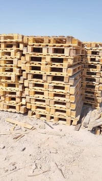 سكيب خشب • ١٠٠×١٢٠ • بكميات