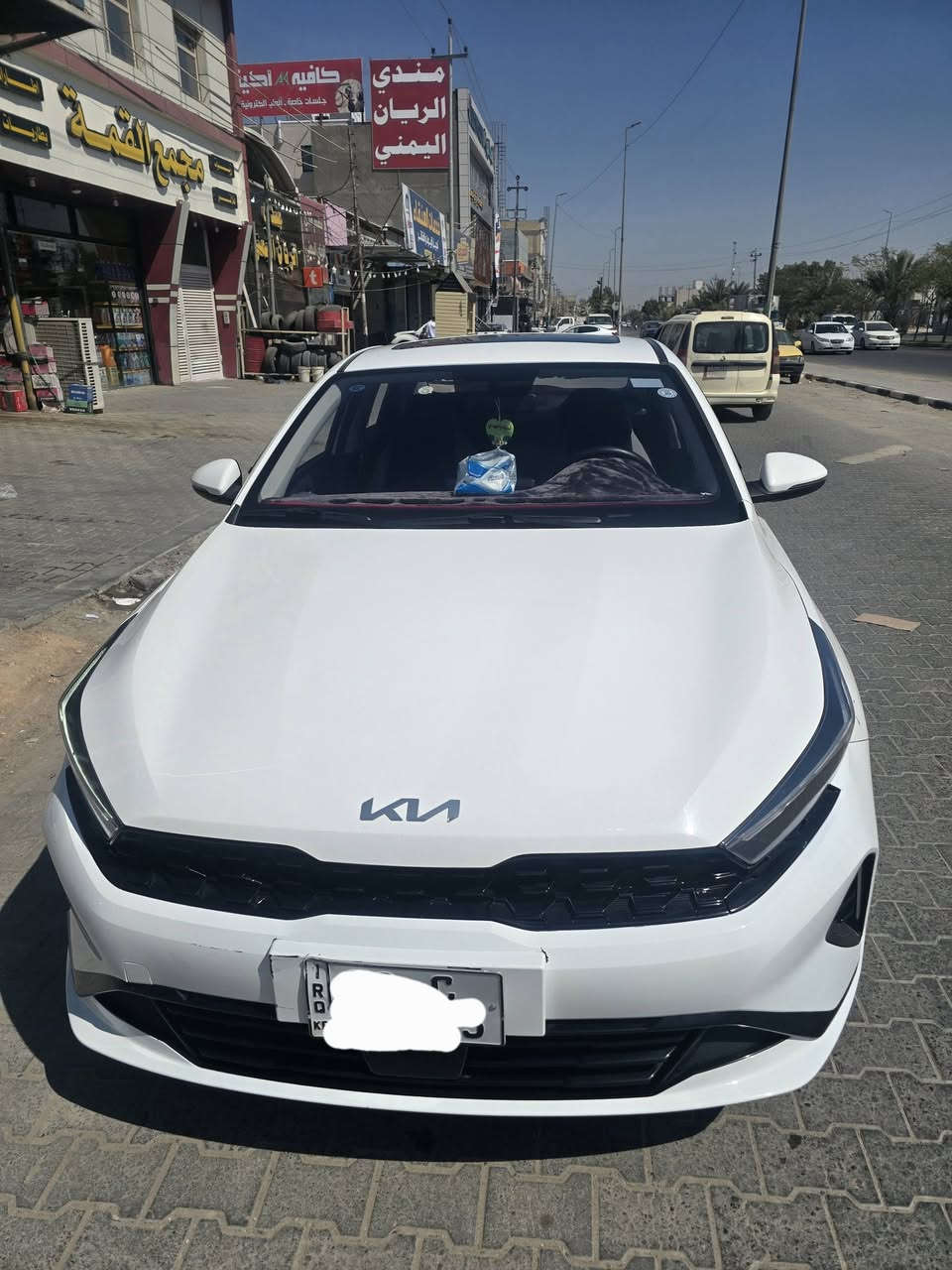 كي اثري مديل 2022 بيه بارد بصيط الجاملغ جه السايق ماشيه 27 الف العنوان النجف الاشرف السعر136 وبيه مجال


**إذا كنت صاحب هذا الإعلان وتريد حذفه لأي سبب، رجاءا أرسل رسالة إلى الدعم الفني**