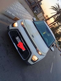 كيا صول للبيع الموديل 2020 اللون صدفي  وارد امريكي  المحرك دوش 2000 مك...