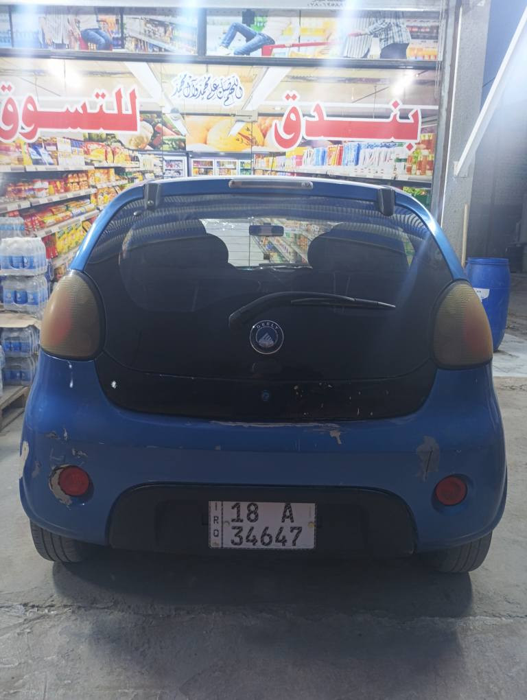 باندا للبيع 
2013 
باسمي السياره نضيفة 
السعر 40 وبيه مجال 
محرك كير حدادية مكفول
للاستفسار ***********
مكاني بابل مركز حلة, بابل
