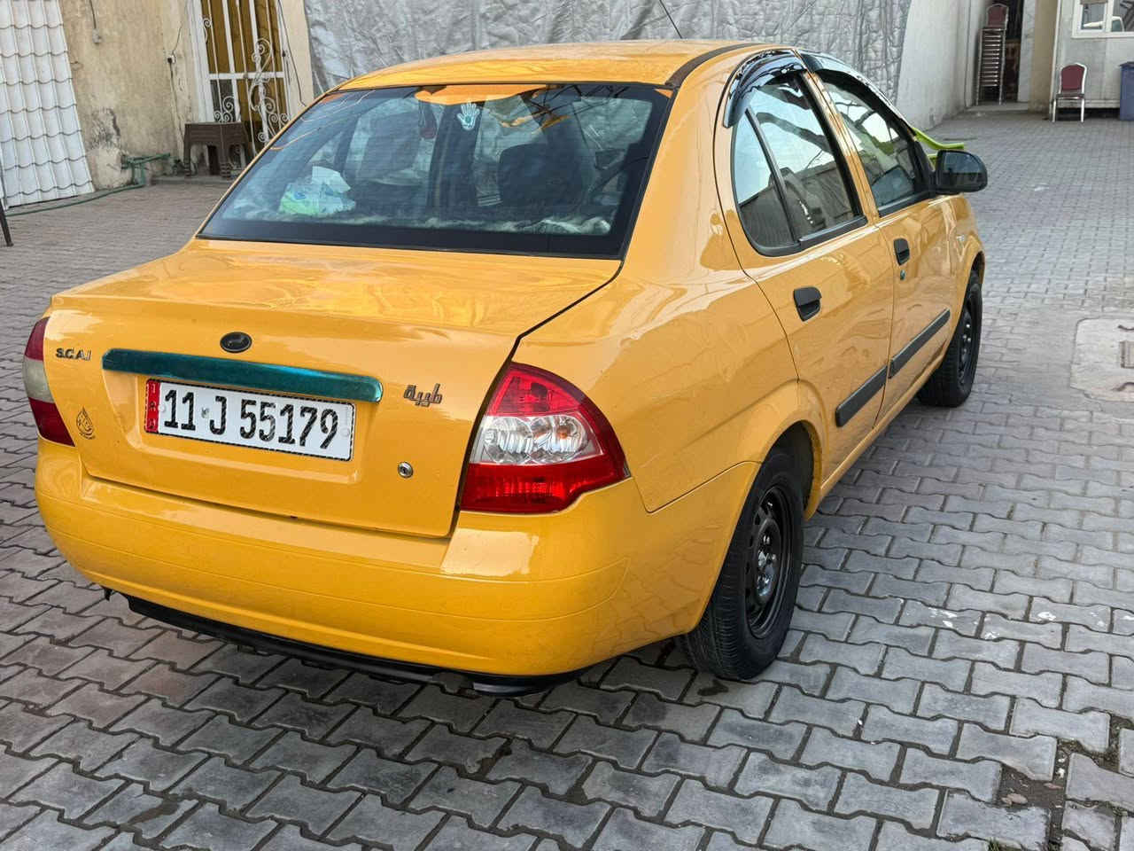 السلام عليكم
طيبه موديل 2016 سياره ماء شاء الله نضيفه 
سياره بيه قطعتين صبغ جهت  السايق بله دواخل 
سياره جاهزة من تبريد جديد ما صار سبوع من سويته 
سياره ما تصرف عليه شي واني خادم 
سياره عارضه 37 وبيه مجال شي بصيط 

***********
