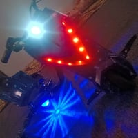 سكوتر • شحن طويل • جديد