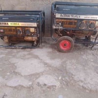 مولدات ٢ • سلف ناقص • باتري نظيفه