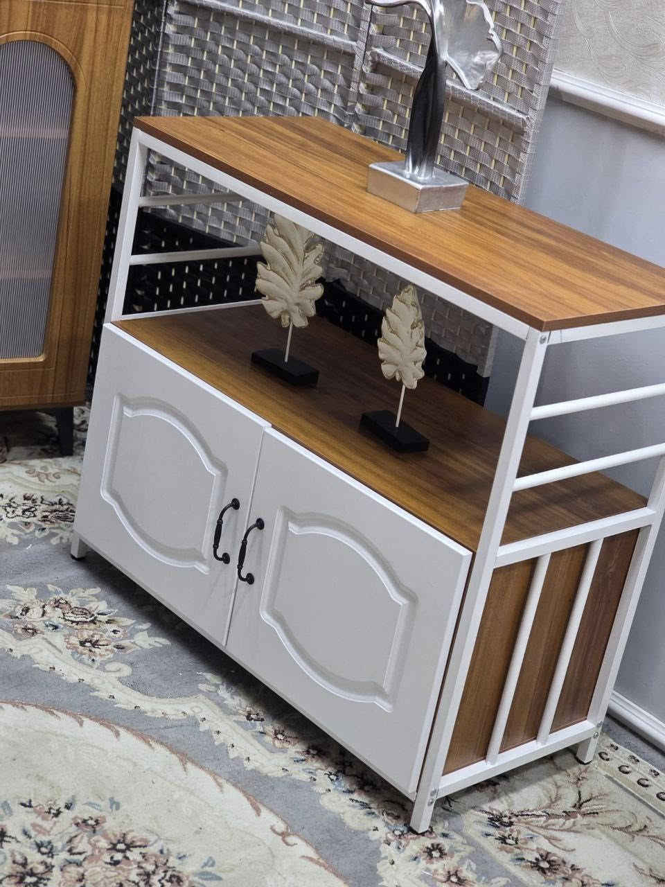 ☕️ رف أوفن / ركن قهوة عملي وأنيق ✨
قطعة وحدة تغيّر شكل المكان 👌
تريده للمطبخ؟
تريده ركن قهوة؟
تريده بالصالة؟
يمشي وياك بكل مكان 🔥
📏 القياسات:
▪️ العرض: ٩٠ سم
▪️ الارتفاع: ٧٠ سم
▪️ العمق: ٤٠ سم
✔️ حجم عملي
✔️ ترتيب أنيق
✔️ ديكور يخدمك يومياً
🚚 توصيل جميع المحافظات


**إذا كنت صاحب هذا الإعلان وتريد حذفه لأي سبب، رجاءا أرسل رسالة إلى الدعم الفني**