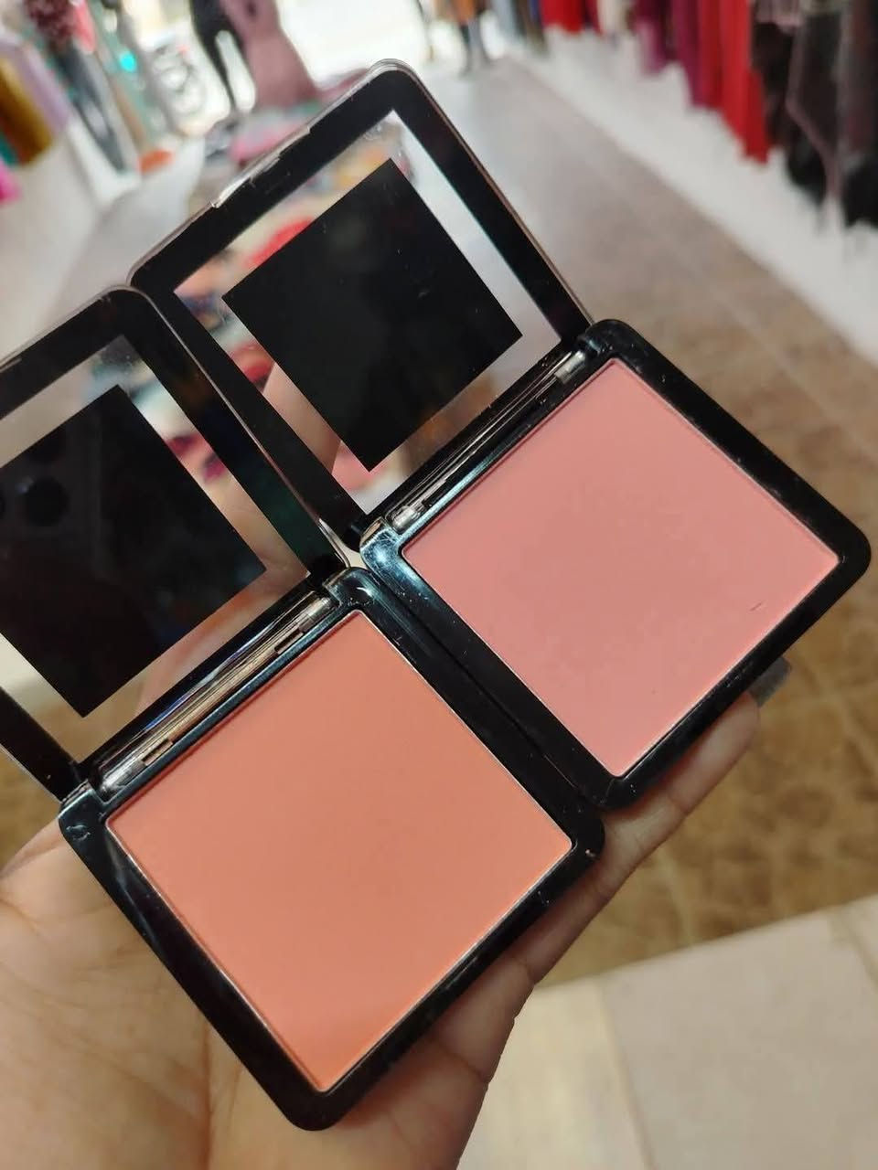 بلاشر خرافية 🤭
من ماركة فتمي !FITme الرائعة 💕
درجاتها کلش حلوه والكل يدور هيج الوان
اکید رح تعجبكم 😍
طبعاً المادة مالتها فد شي خيال ❤️
تتوفر ب تدرجات لطيفة كلش 🥰
سعر القطعة 2,000 فقط ✅


**إذا كنت صاحب هذا الإعلان وتريد حذفه لأي سبب، رجاءا أرسل رسالة إلى الدعم الفني**