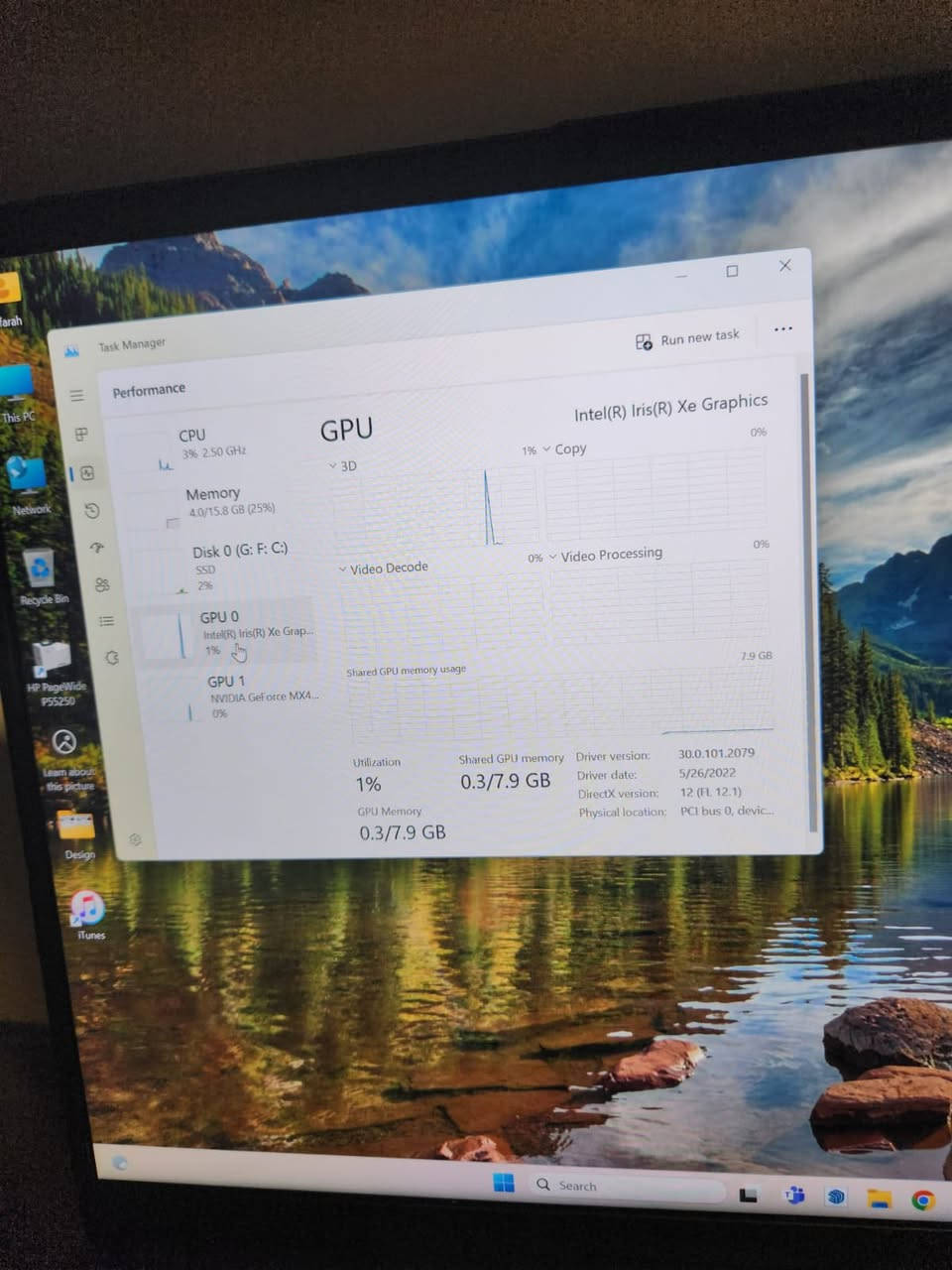 Lenovo IdeaPad 5i Pro
• المعالج: Intel Core i7-11370H (الجيل 11 - فئة H عالية الأداء)
• الذاكرة العشوائية: 16GB DDR4 بتردد 3200MHz
• التخزين: 1TB NVMe SSD (Samsung)
• كرت الشاشة: NVIDIA GeForce MX450 سعة 2GB
• الكرت المدمج: Intel Iris Xe Graphics
• الشاشة: 16 انج بدقة 2K (2560×1600) وتردد 120 هرتز

السعر 770 دينار عراقي شامل كلشي


**إذا كنت صاحب هذا الإعلان وتريد حذفه لأي سبب، رجاءا أرسل رسالة إلى الدعم الفني**