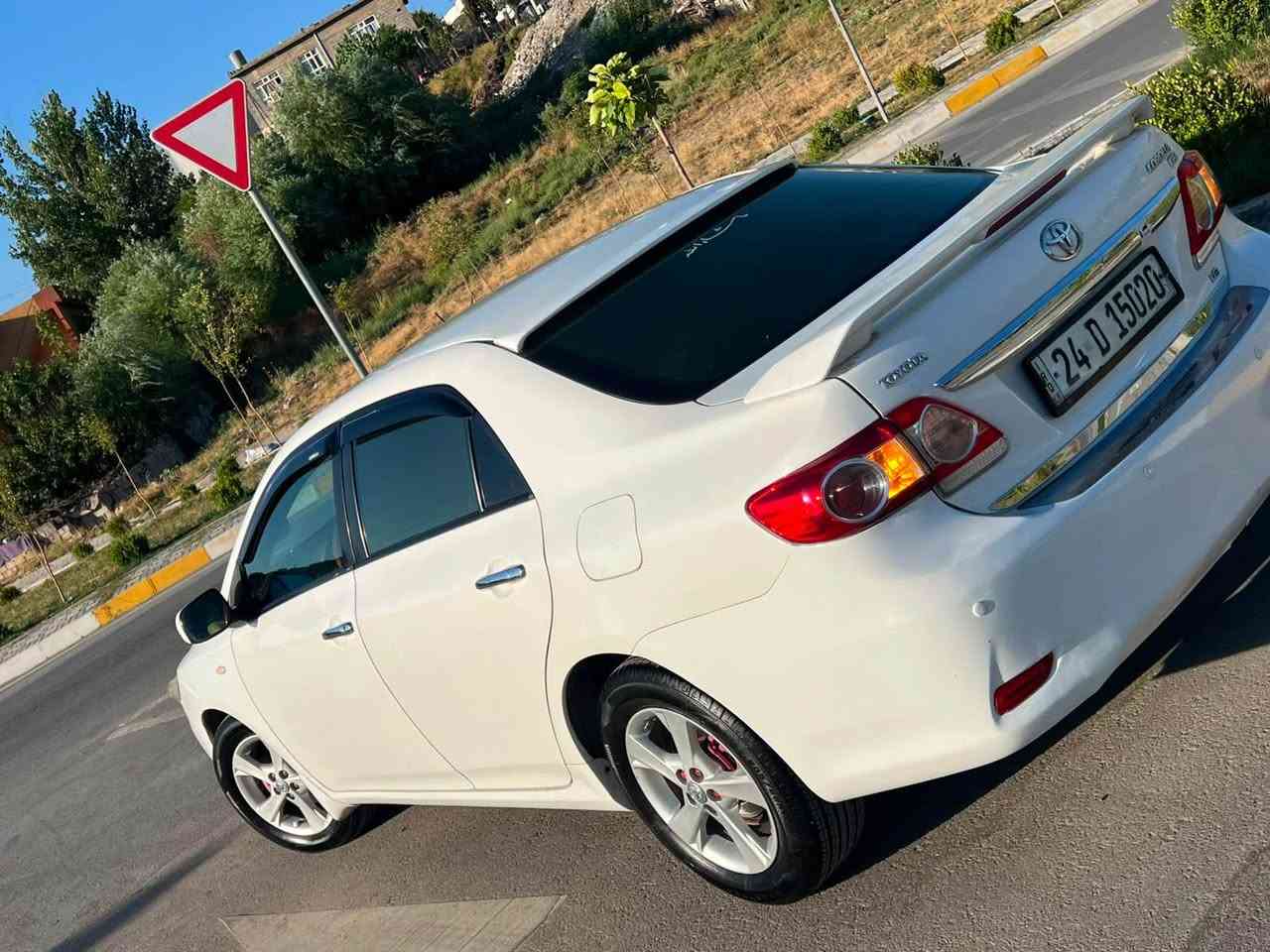 تويتا بيكاشو موديل ٢٠١٣سه ره تا سه ياره كه يي معره زان نيه يي ده سته خومانه سبوخ به س بونيتي سبوخه ١/٢ ساردي بچوكي هه يه پئشو پشتي كه پسه به شه رته گئر مه گينه ته  قه ره قه هه مو گياني به شه رت ره قه موو سه نه وي نويه هه تا ٢٠٣٠غرامه و به نا و كردن به شه رت (٢٥٠) مه سره في تيدا نيه ٤ تايي نوئ تازه بؤ به سترايه مؤسه فاتي فولي بئ سلايد
٥ ويل كه پ
جام كاره باي 
ئاوينه كاره باي 
كوشين جلد 
سوكان عه يزه ران 
فورميكه 
زينون 
هه موشته كان نوسرايه مشته ري ني ته له فون مه كه 
140معامه له 
*********** سوران, أربيل
