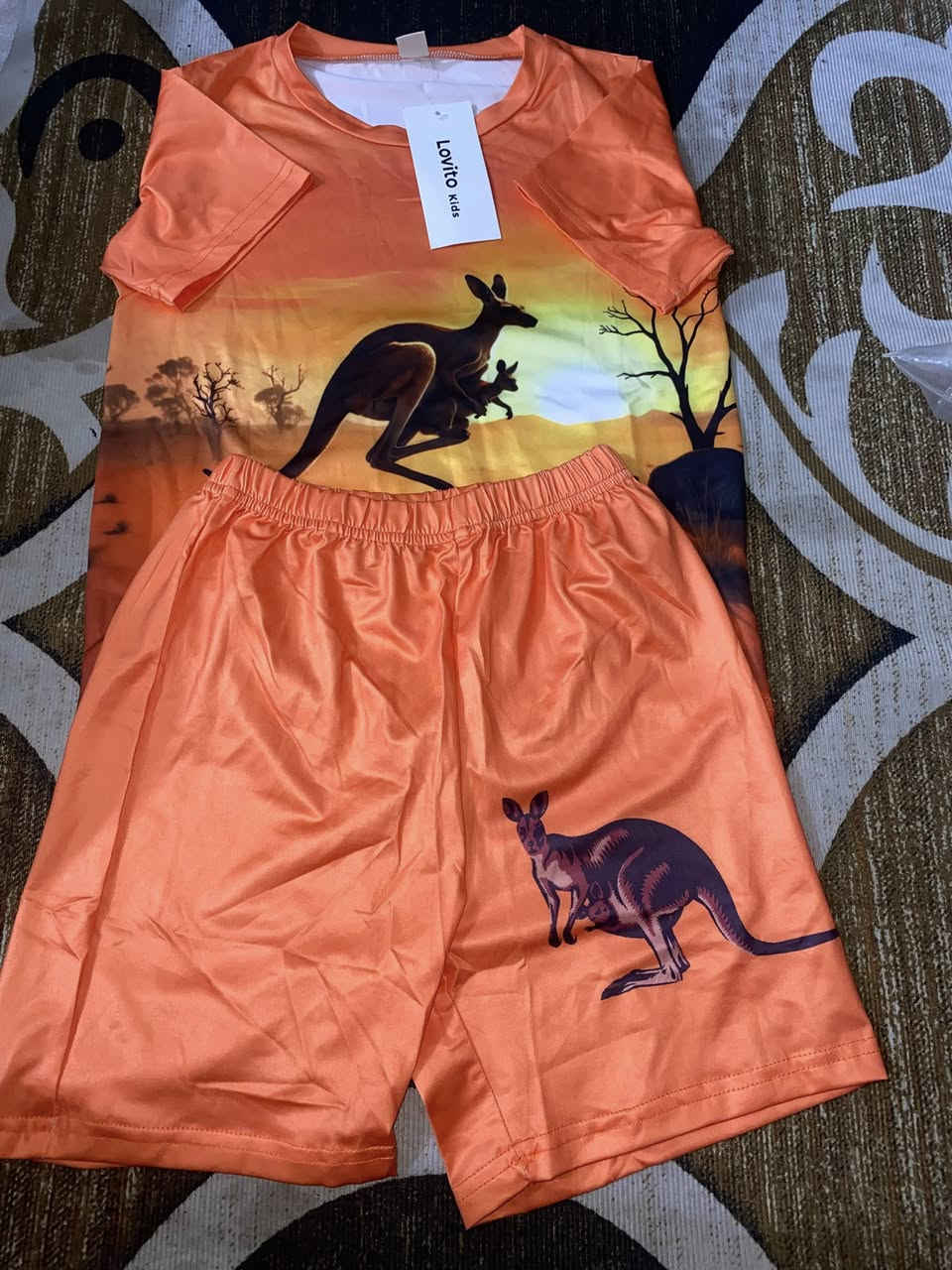 ملابس اطفال
جميع القطع وكل الاعمار من سته اشهر لـ12 سنه 
5 الاف دينار 🫢💗💗💗


**إذا كنت صاحب هذا الإعلان وتريد حذفه لأي سبب، رجاءا أرسل رسالة إلى الدعم الفني**