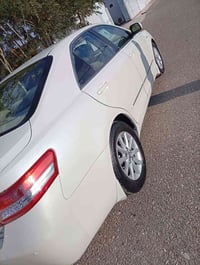 كامري 2010 • GLX خليجي • رقم سليمانية