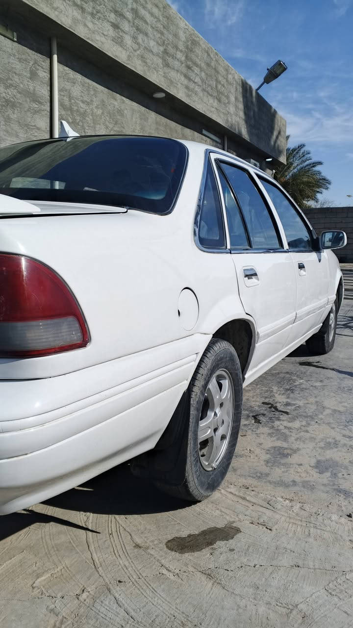 السلام عليكم لبيع برنس فراشه موديل 96 جاهزن من كل النواحي من صدر من دخم تايرات تبريد شقال دوشمه جديده كير محرك كفاله السياره مصبوغه حزام لجماليه السياره جاهزه من كلشي رقم انبار السعر 42 مكاني الانبار قضاء الكرمه الاستفسار على الرقم ***********
