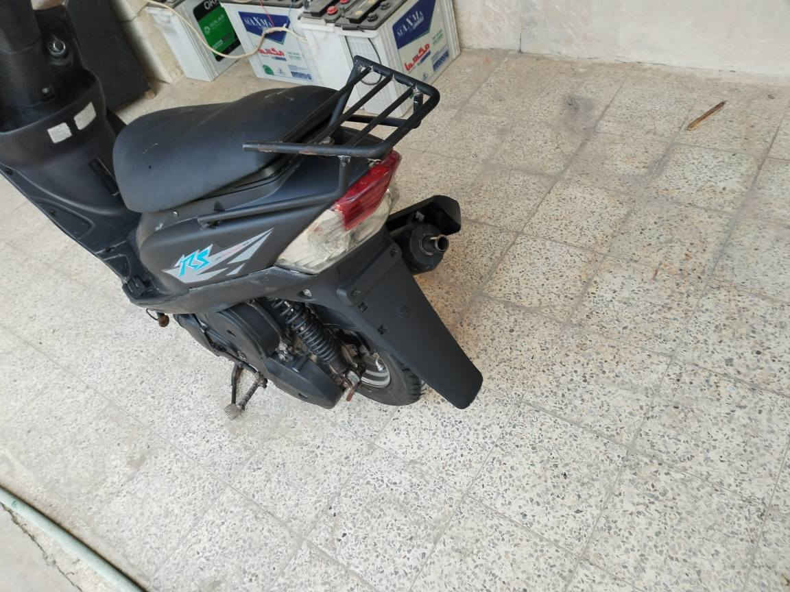 الهم صلي على محمد وأل محمد دراجه ماكس عدله للبيع شلعه ومعدل ونعومه كهربائيات كله شغاله مكينه مامفتوحه بلاد  السعر 500 مكان الدراجه حله سنتر مدينه رقمي *********** حلة, بابل
