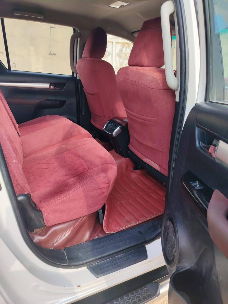 للبيع سعودي ٢٠١٨ مكفول السعر ٢٧٥ وبيها مجال
***********
